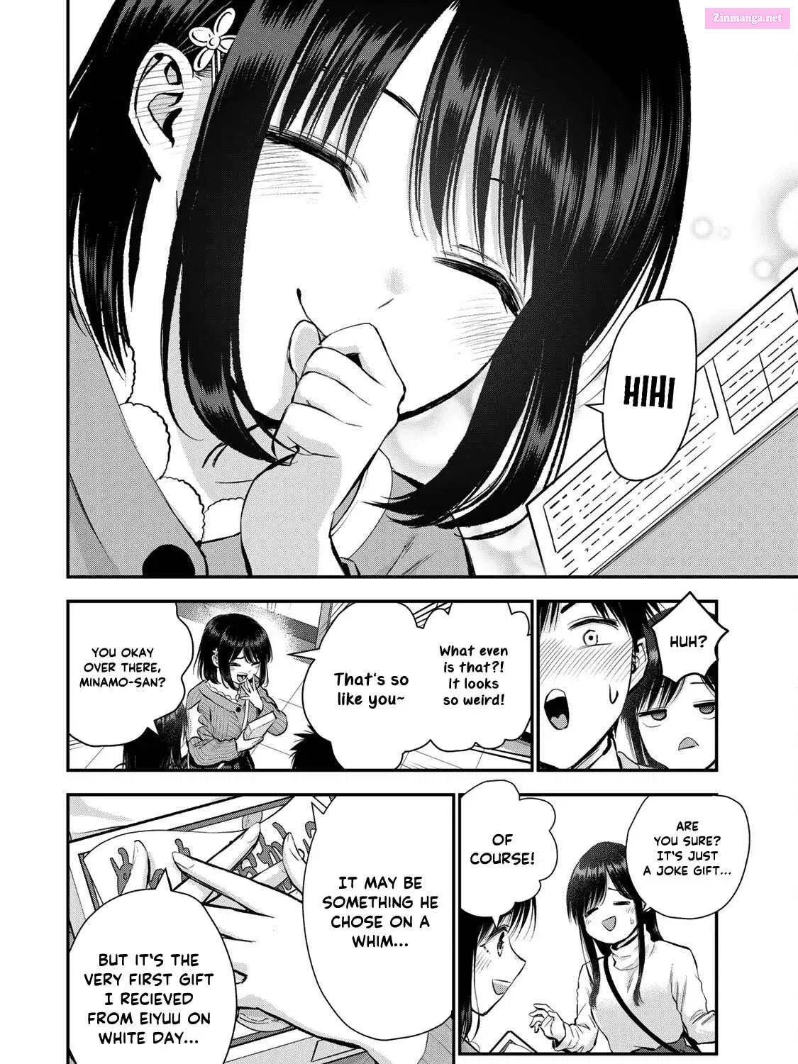 Osananajimi to wa LoveCome ni Naranai Chapter 69 page 19 - MangaKakalot