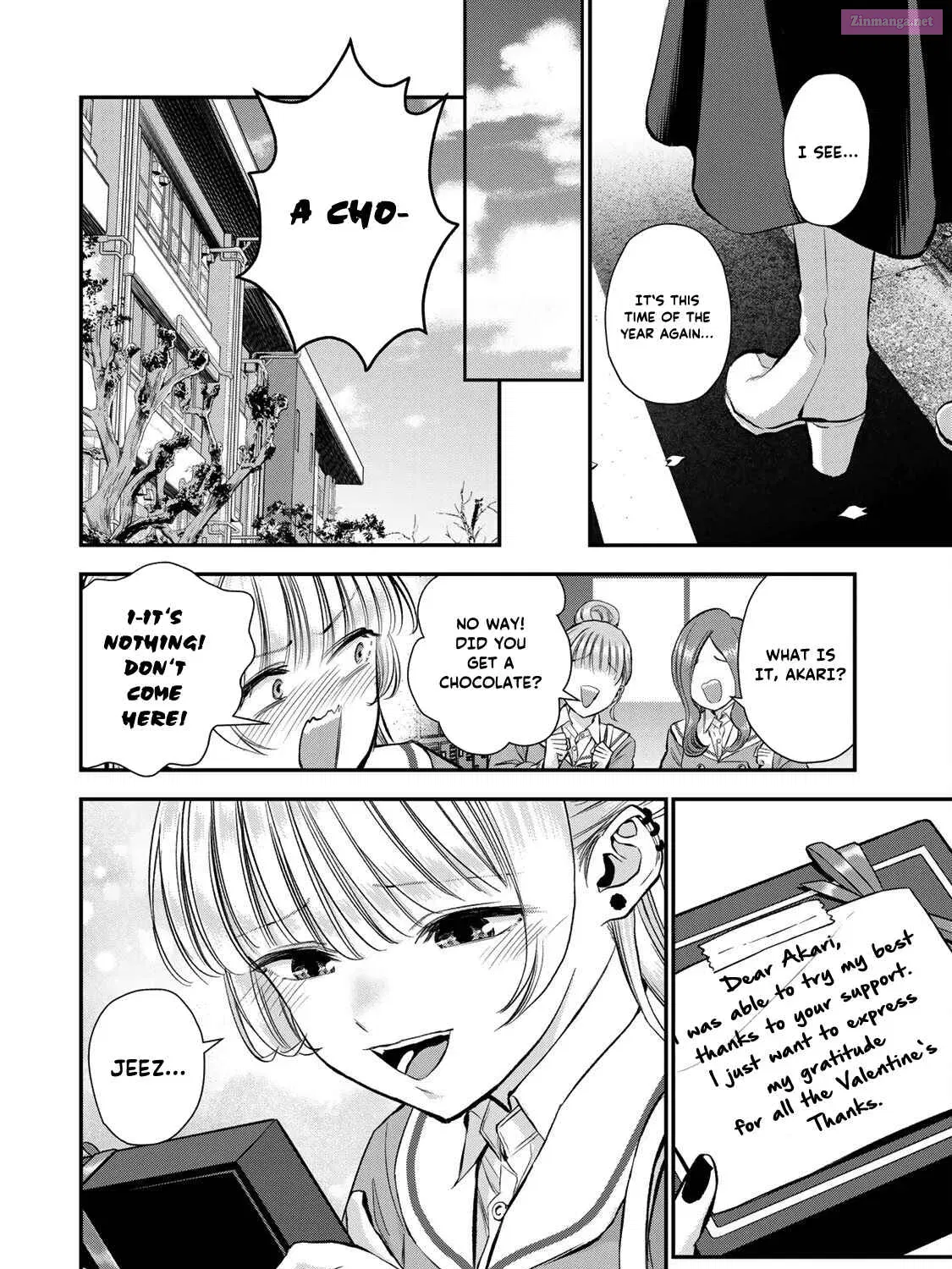 Osananajimi to wa LoveCome ni Naranai Chapter 69 page 27 - MangaKakalot