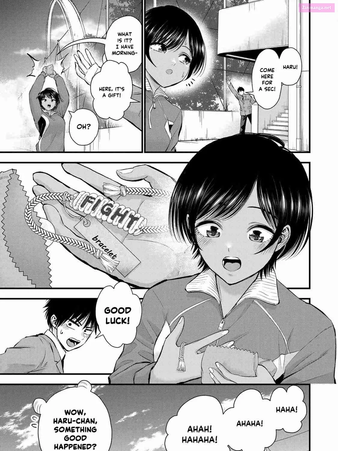 Osananajimi to wa LoveCome ni Naranai Chapter 69 page 29 - MangaKakalot