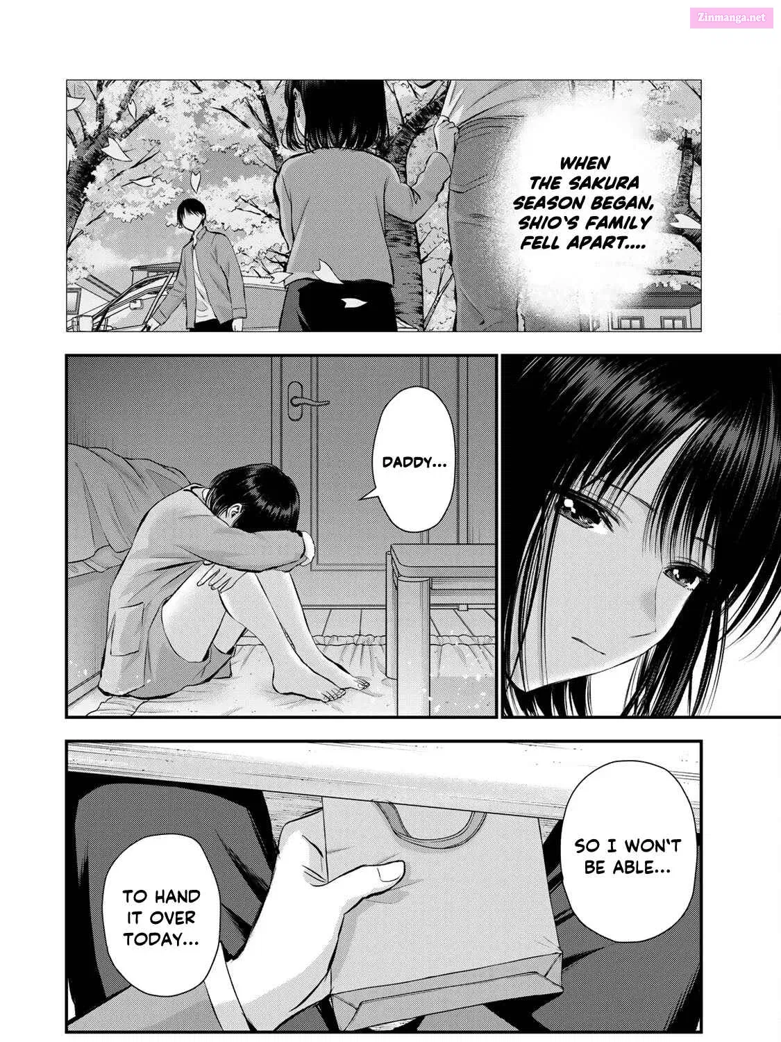 Osananajimi to wa LoveCome ni Naranai Chapter 69 page 35 - MangaKakalot