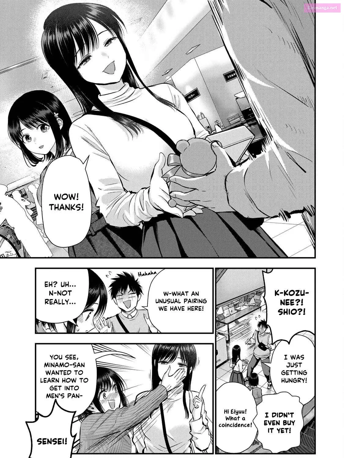 Osananajimi to wa LoveCome ni Naranai Chapter 69 page 5 - MangaKakalot