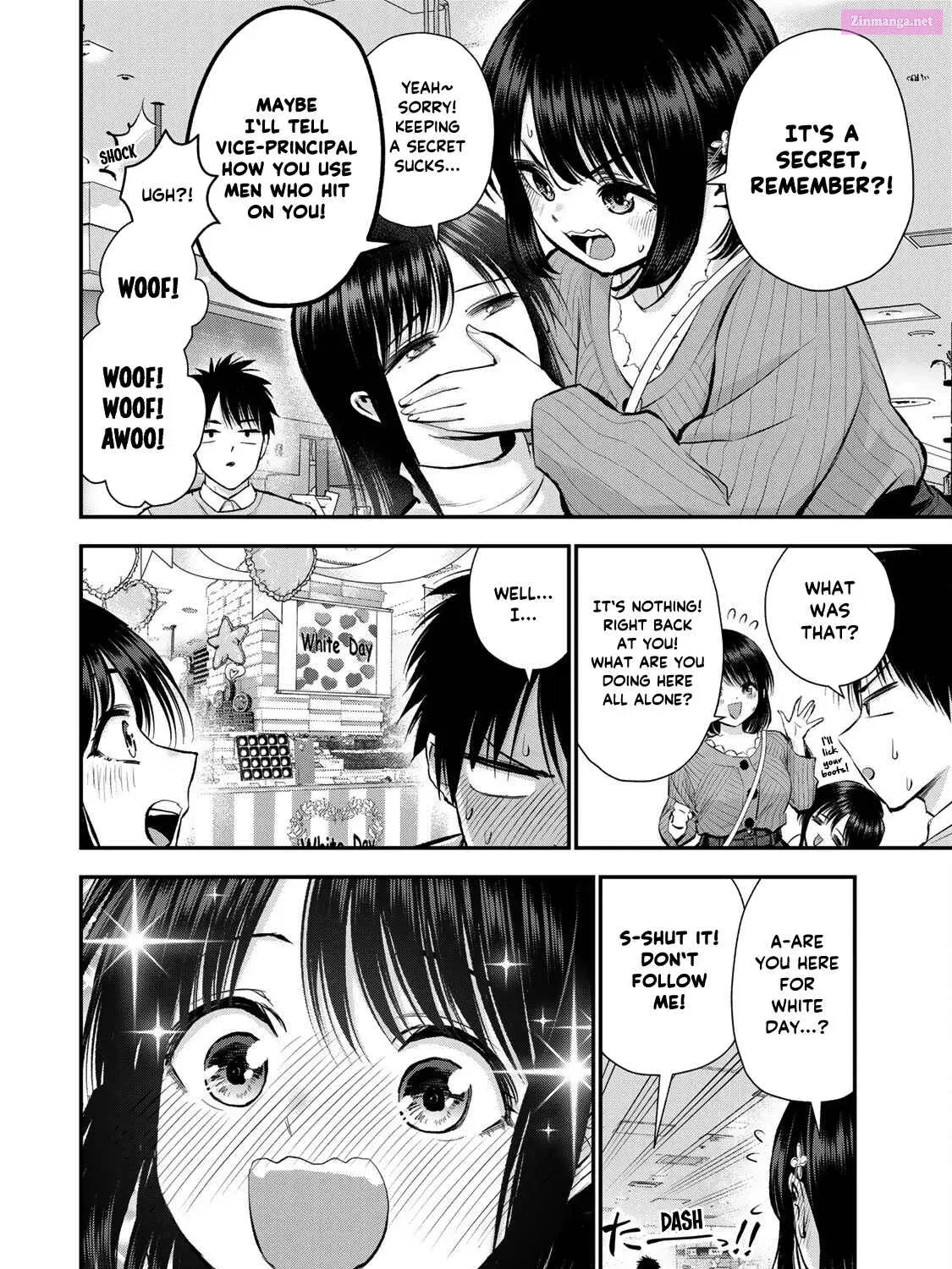 Osananajimi to wa LoveCome ni Naranai Chapter 69 page 7 - MangaKakalot