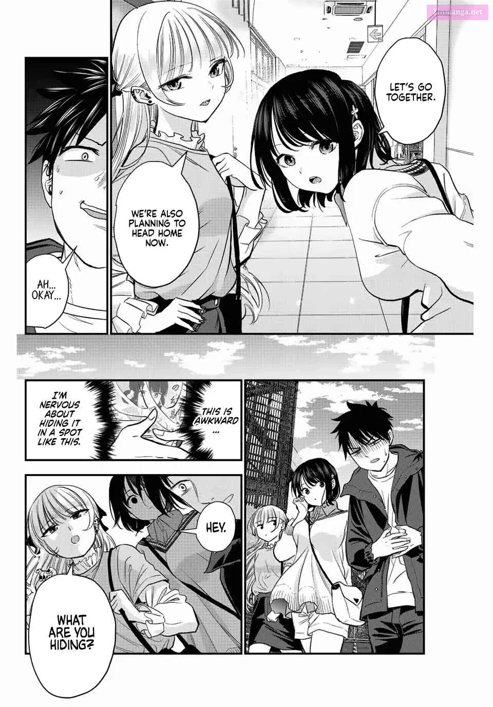 Osananajimi to wa LoveCome ni Naranai Chapter 7 page 6 - MangaKakalot