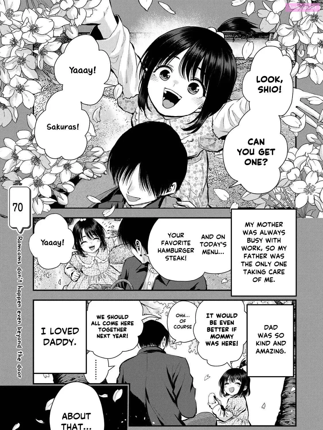 Osananajimi to wa LoveCome ni Naranai Chapter 70 page 1 - MangaKakalot