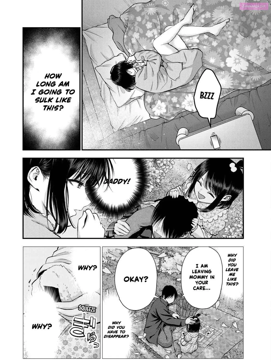 Osananajimi to wa LoveCome ni Naranai Chapter 70 page 15 - MangaKakalot