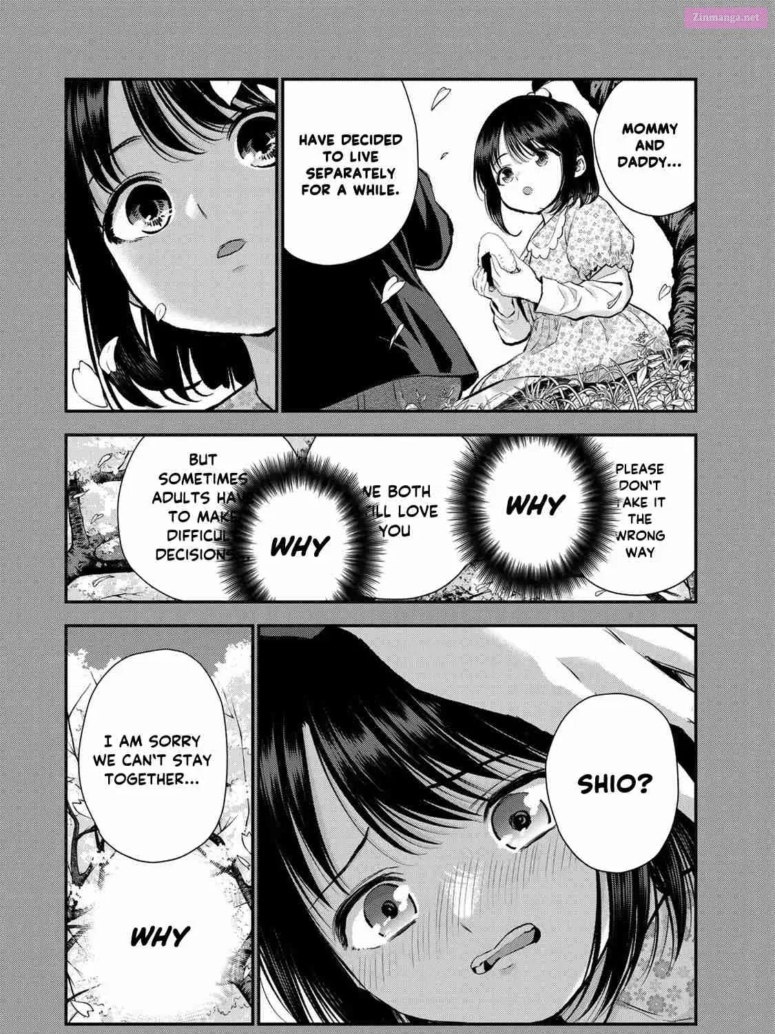 Osananajimi to wa LoveCome ni Naranai Chapter 70 page 3 - MangaKakalot