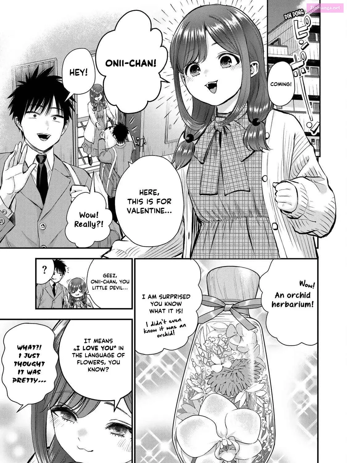 Osananajimi to wa LoveCome ni Naranai Chapter 70 page 9 - MangaKakalot