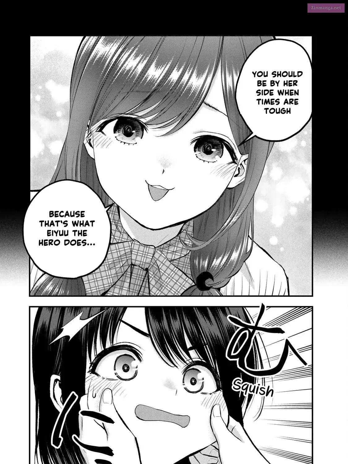 Osananajimi to wa LoveCome ni Naranai Chapter 71 page 11 - MangaKakalot