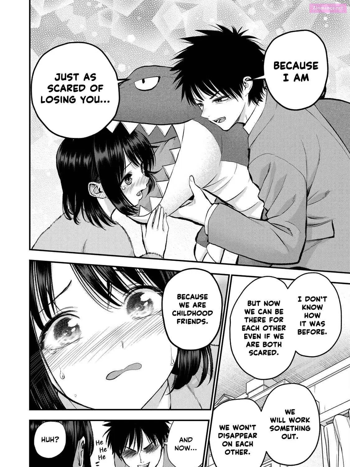 Osananajimi to wa LoveCome ni Naranai Chapter 71 page 19 - MangaKakalot