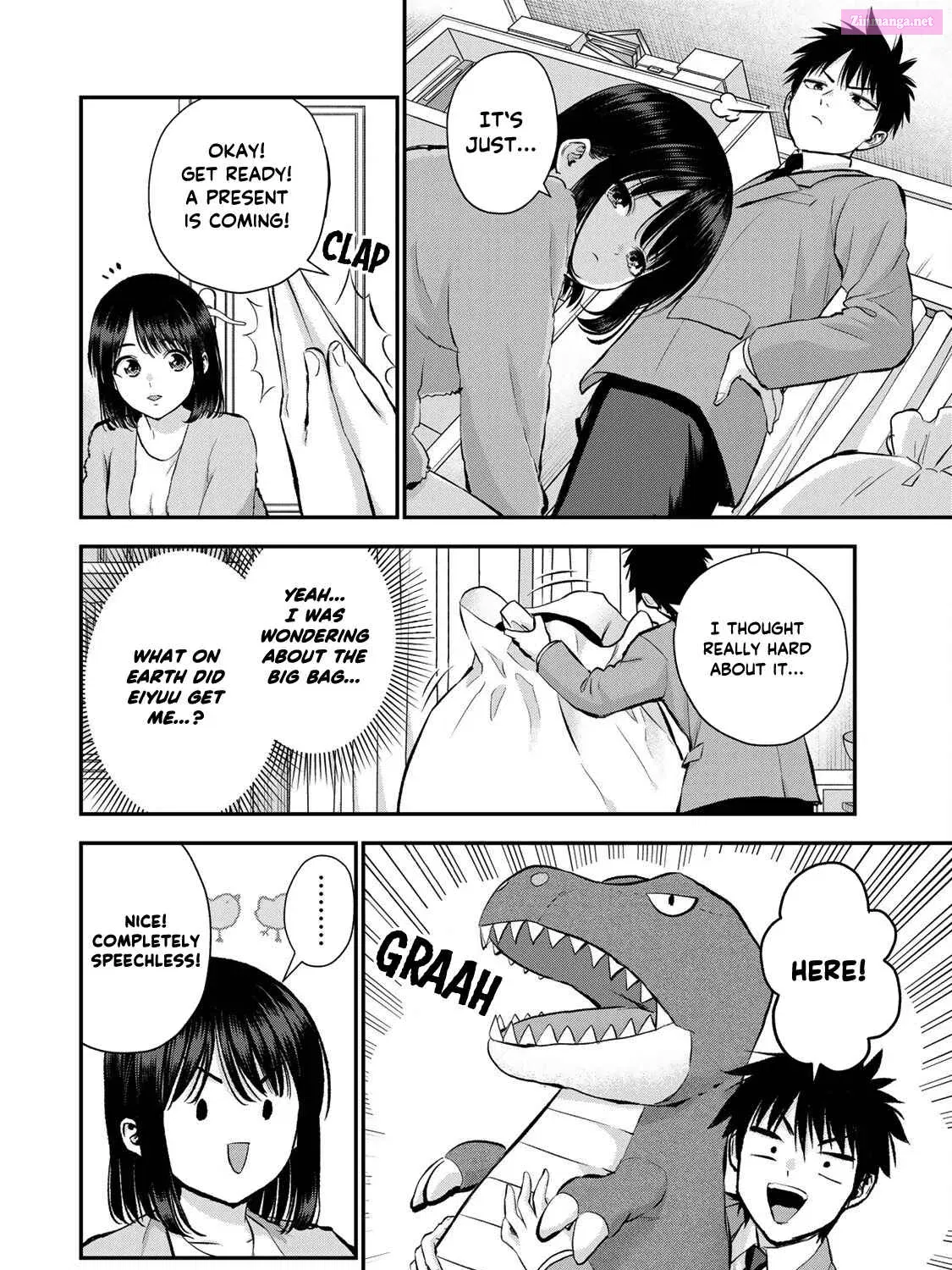 Osananajimi to wa LoveCome ni Naranai Chapter 71 page 3 - MangaKakalot