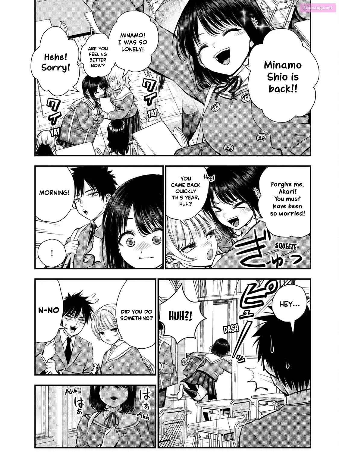 Osananajimi to wa LoveCome ni Naranai Chapter 71 page 29 - MangaKakalot