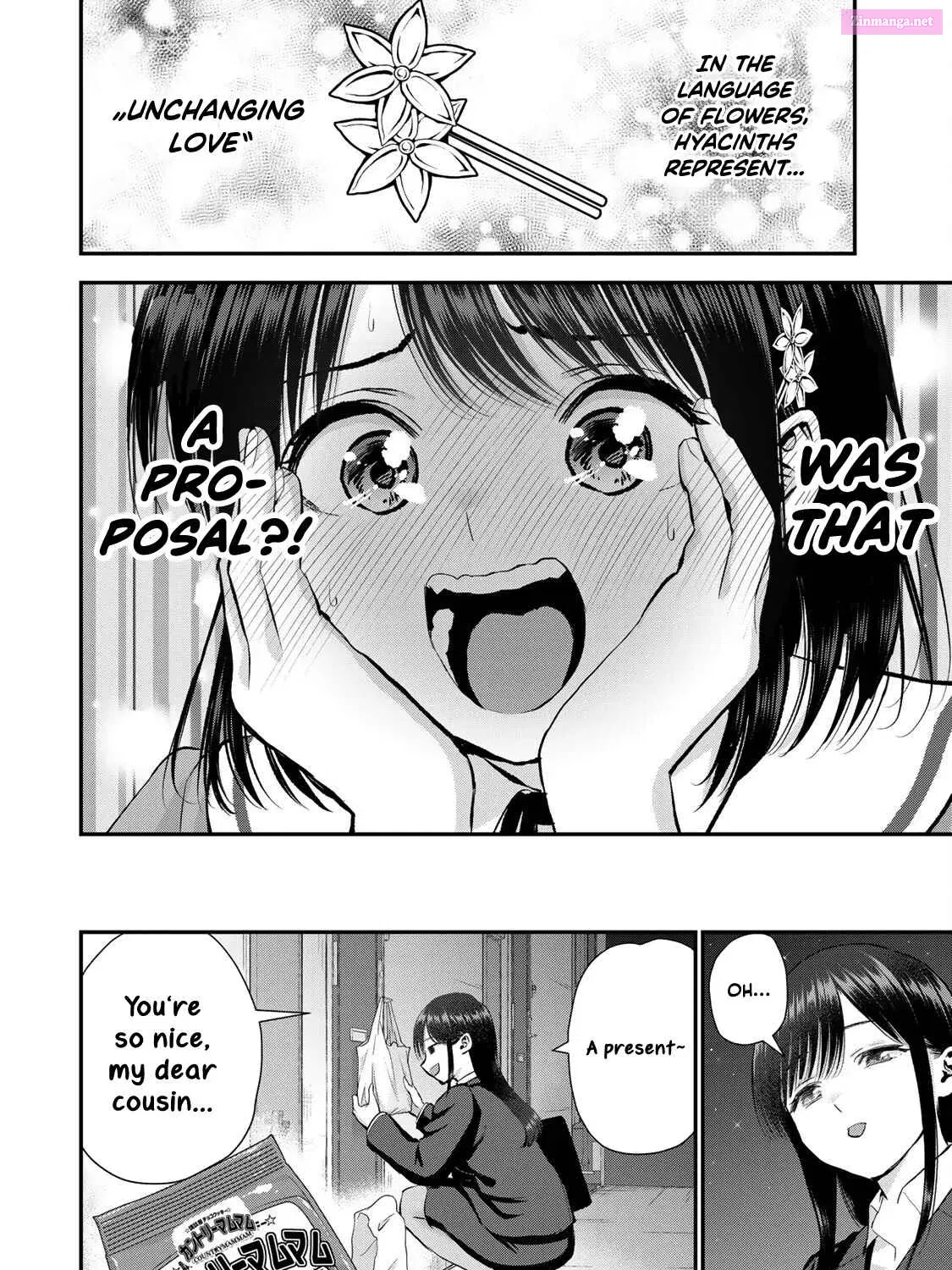 Osananajimi to wa LoveCome ni Naranai Chapter 71 page 31 - MangaKakalot