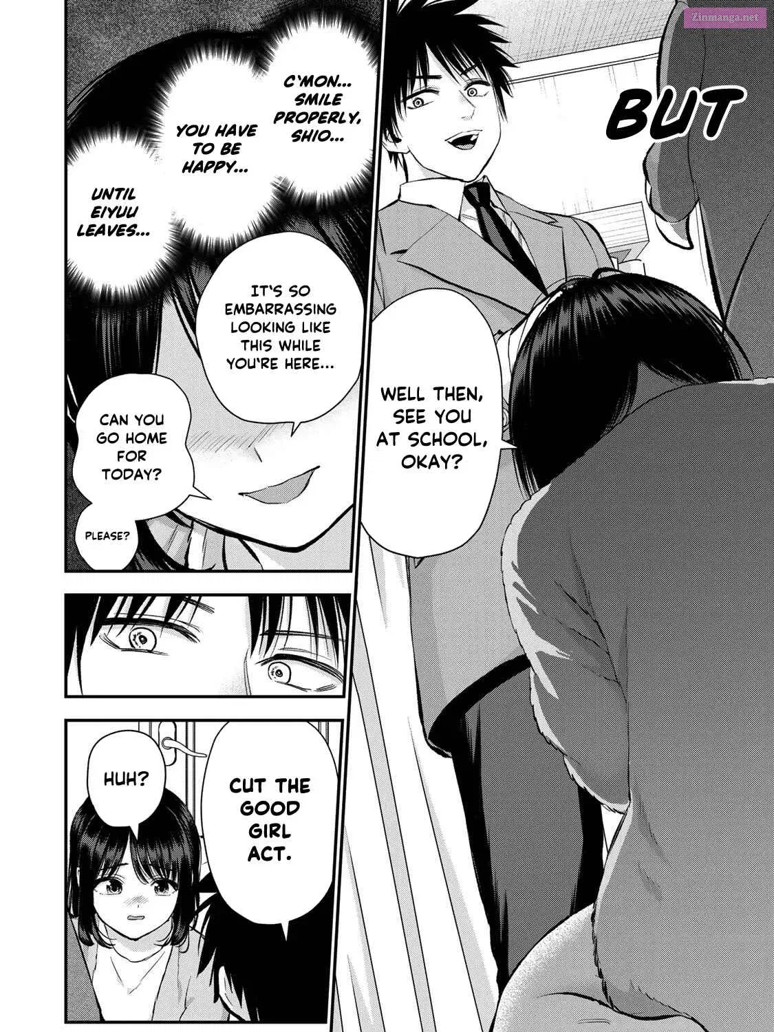 Osananajimi to wa LoveCome ni Naranai Chapter 71 page 7 - MangaKakalot