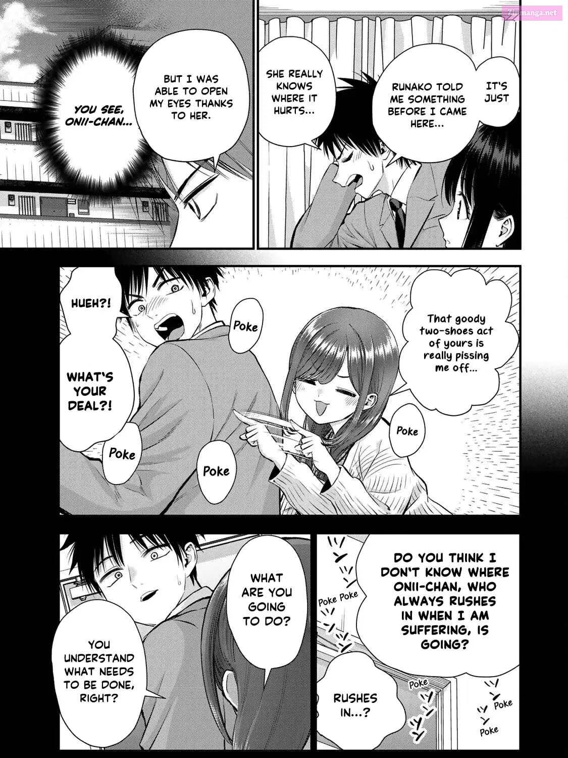 Osananajimi to wa LoveCome ni Naranai Chapter 71 page 9 - MangaKakalot