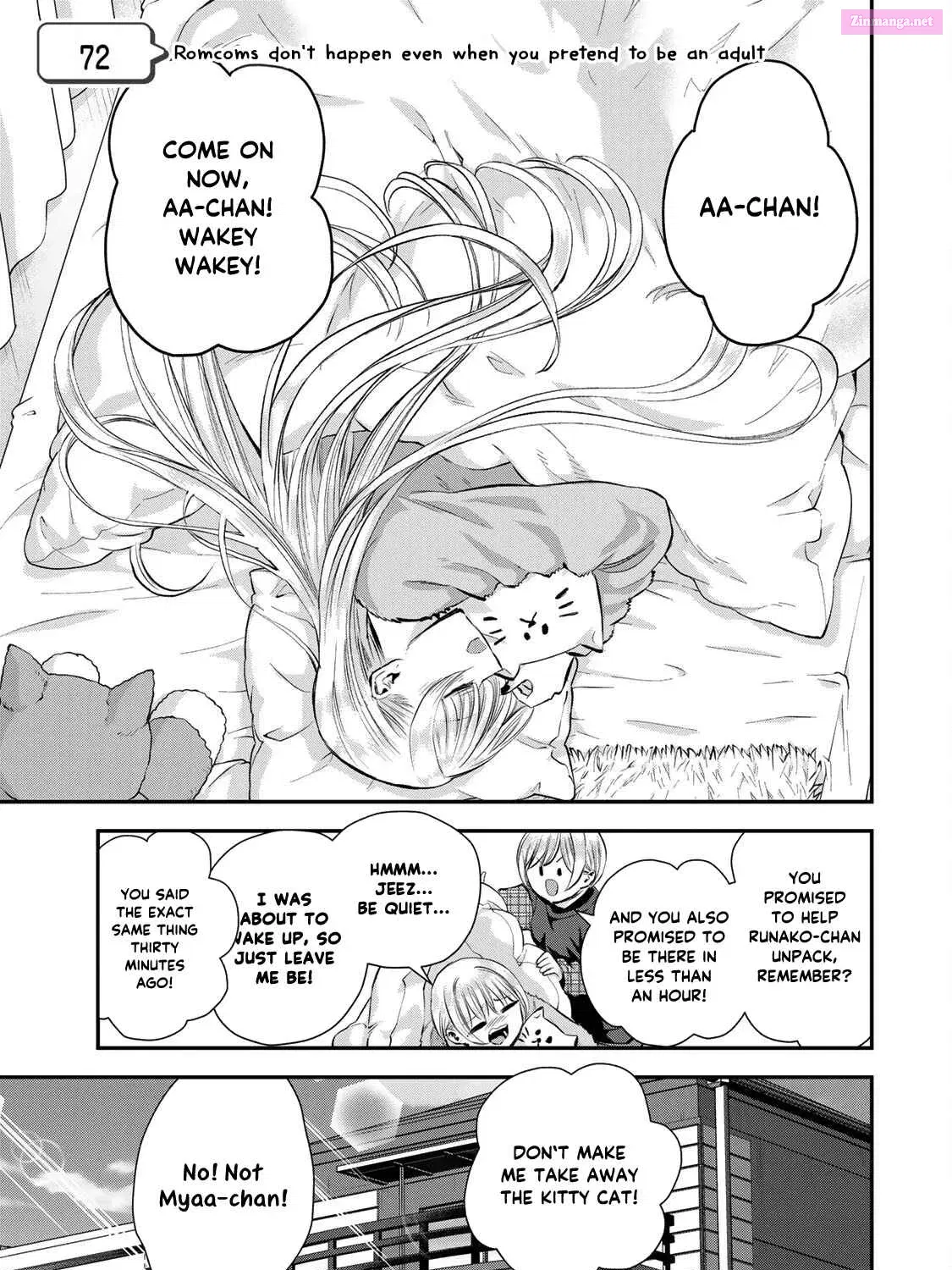 Osananajimi to wa LoveCome ni Naranai Chapter 72 page 1 - MangaKakalot