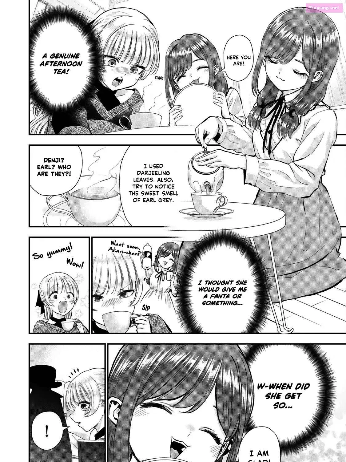 Osananajimi to wa LoveCome ni Naranai Chapter 72 page 11 - MangaKakalot