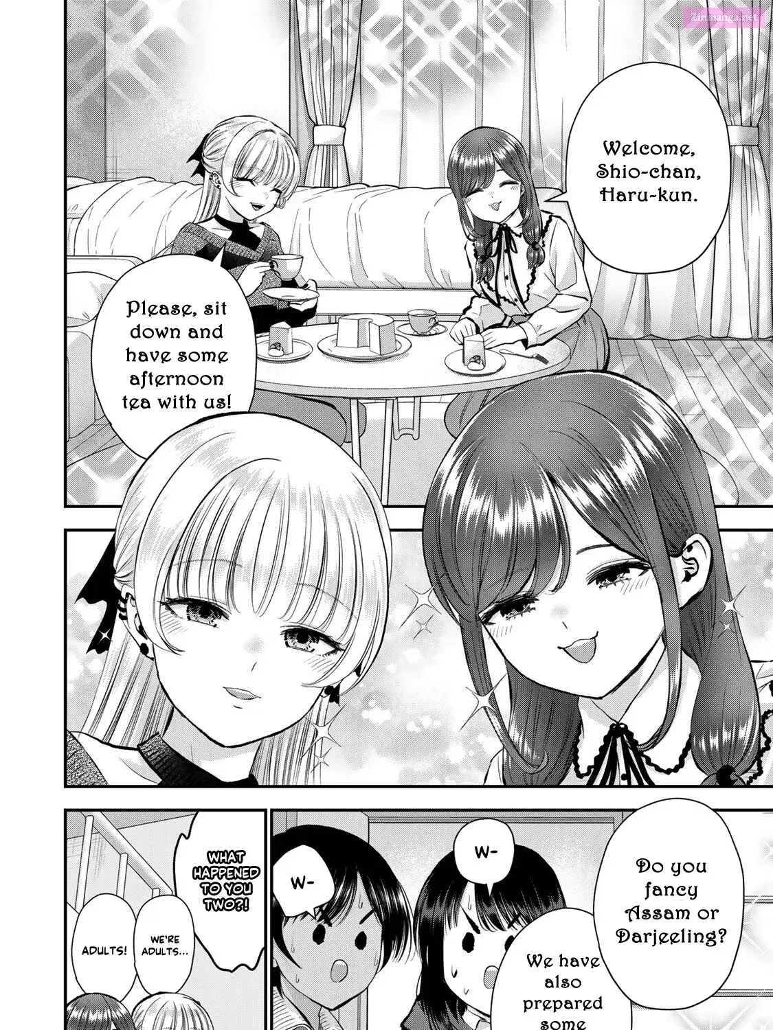 Osananajimi to wa LoveCome ni Naranai Chapter 72 page 31 - MangaKakalot