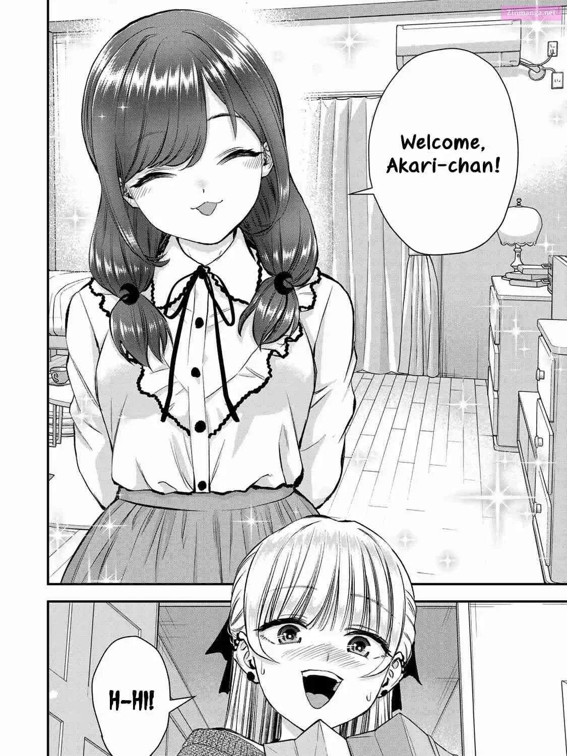 Osananajimi to wa LoveCome ni Naranai Chapter 72 page 7 - MangaKakalot