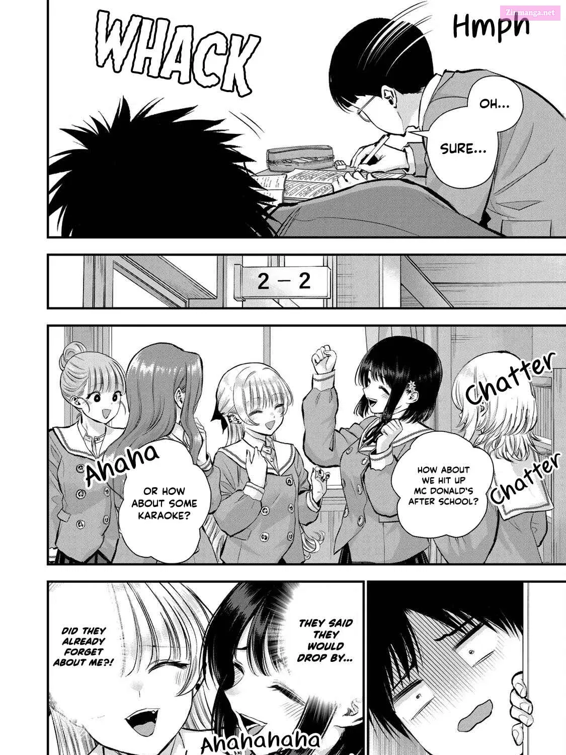 Osananajimi to wa LoveCome ni Naranai Chapter 73 page 15 - MangaKakalot