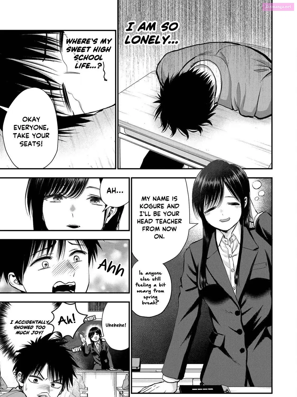 Osananajimi to wa LoveCome ni Naranai Chapter 73 page 9 - MangaKakalot