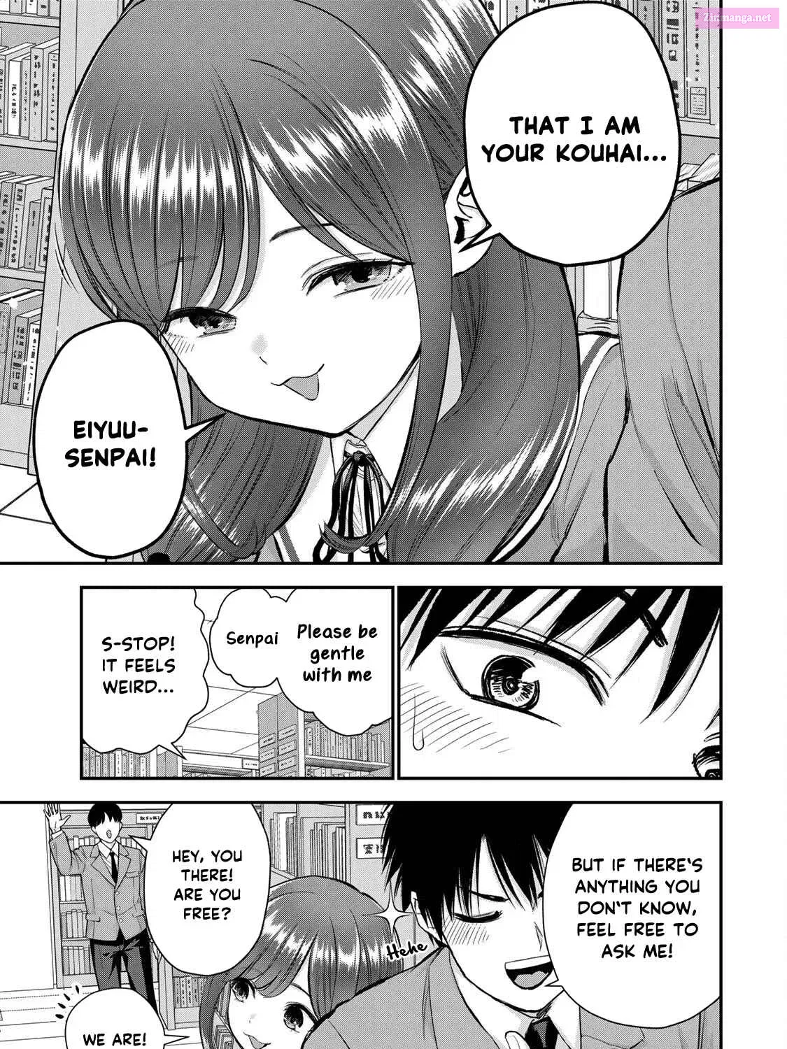 Osananajimi to wa LoveCome ni Naranai Chapter 74 page 5 - MangaKakalot