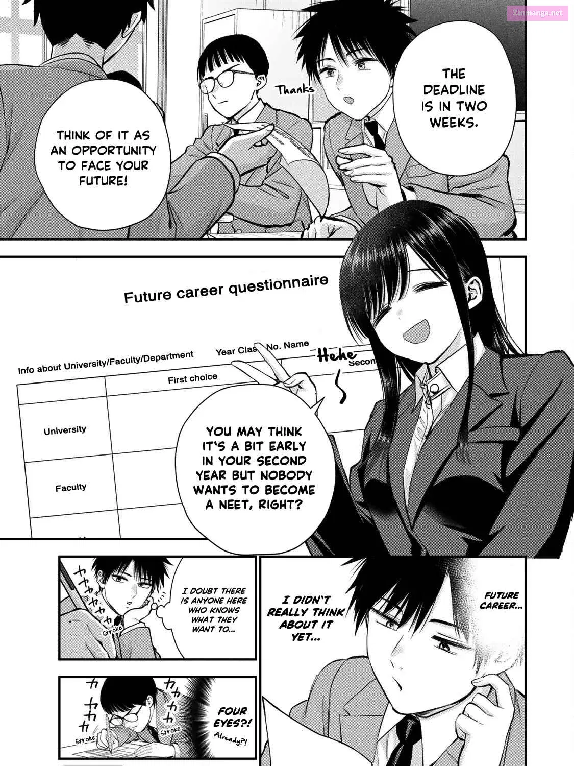 Osananajimi to wa LoveCome ni Naranai Chapter 75 page 1 - MangaKakalot