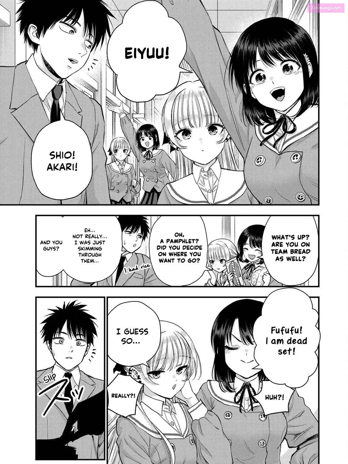 Osananajimi to wa LoveCome ni Naranai Chapter 75 page 5 - MangaKakalot