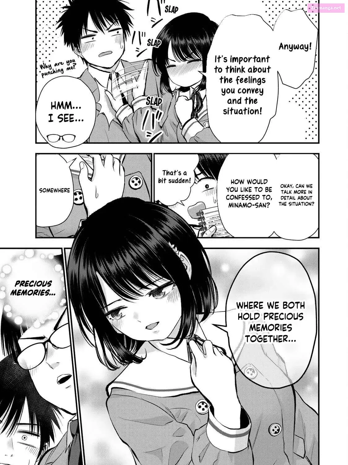 Osananajimi to wa LoveCome ni Naranai Chapter 77 page 17 - MangaKakalot