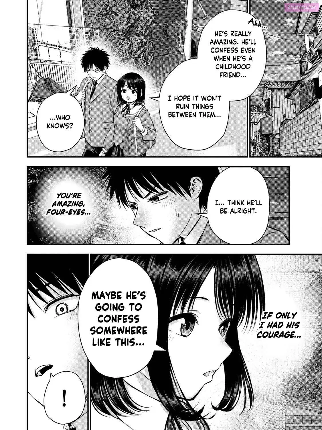 Osananajimi to wa LoveCome ni Naranai Chapter 77 page 23 - MangaKakalot