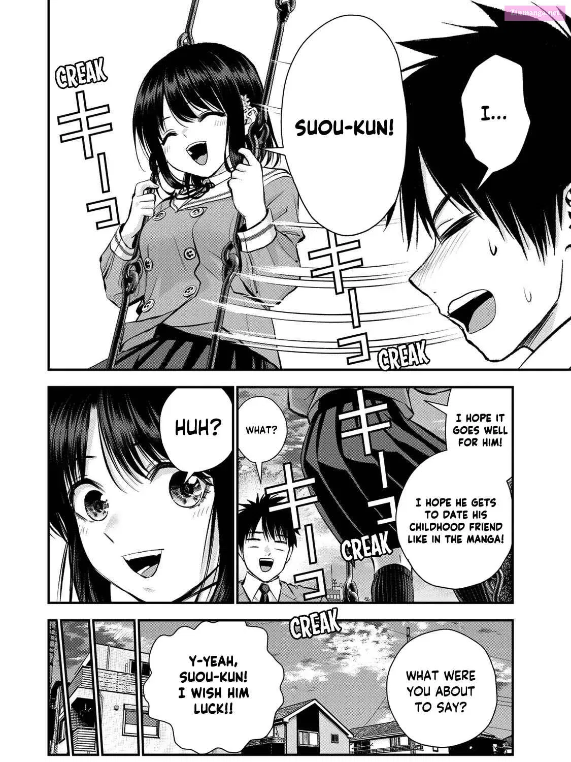 Osananajimi to wa LoveCome ni Naranai Chapter 77 page 31 - MangaKakalot