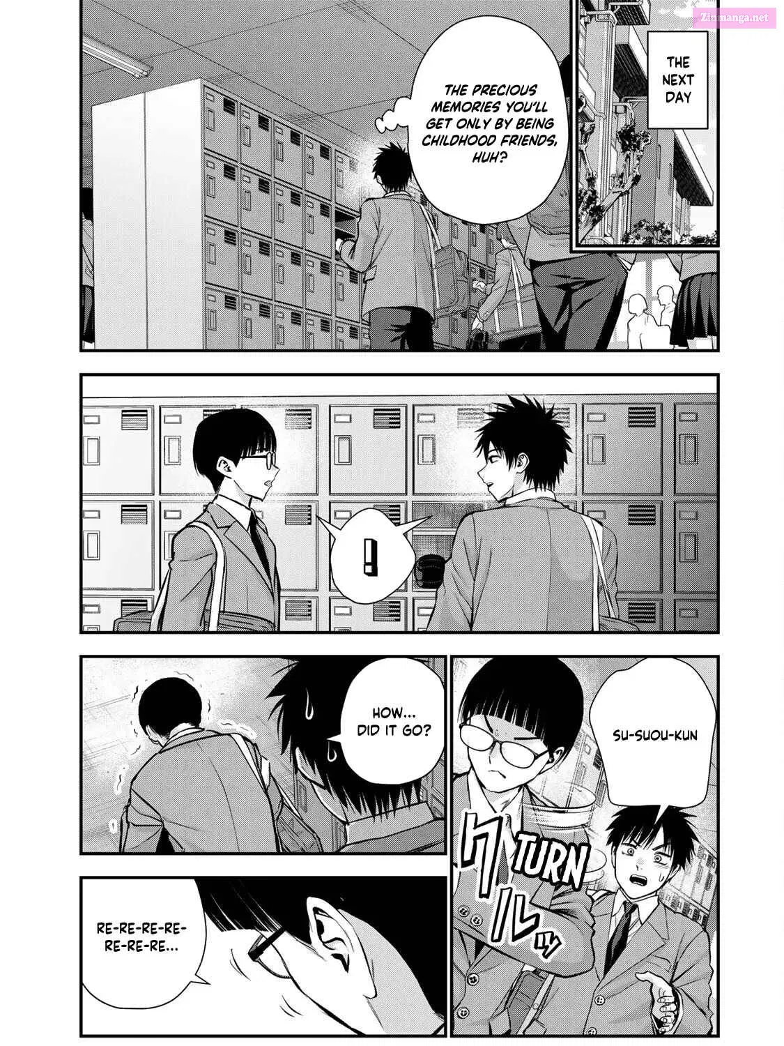 Osananajimi to wa LoveCome ni Naranai Chapter 77 page 33 - MangaKakalot