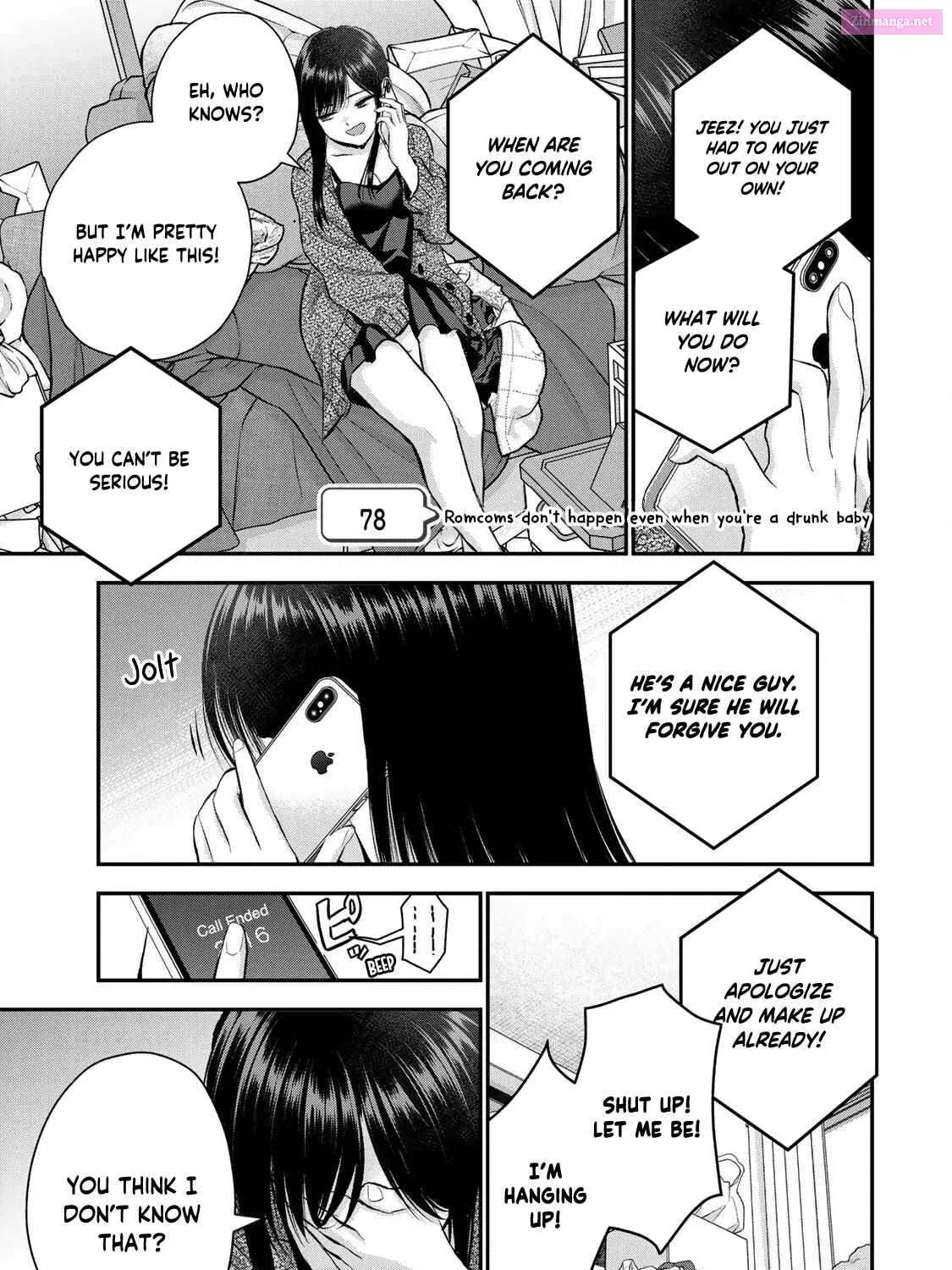 Osananajimi to wa LoveCome ni Naranai Chapter 78 page 1 - MangaKakalot