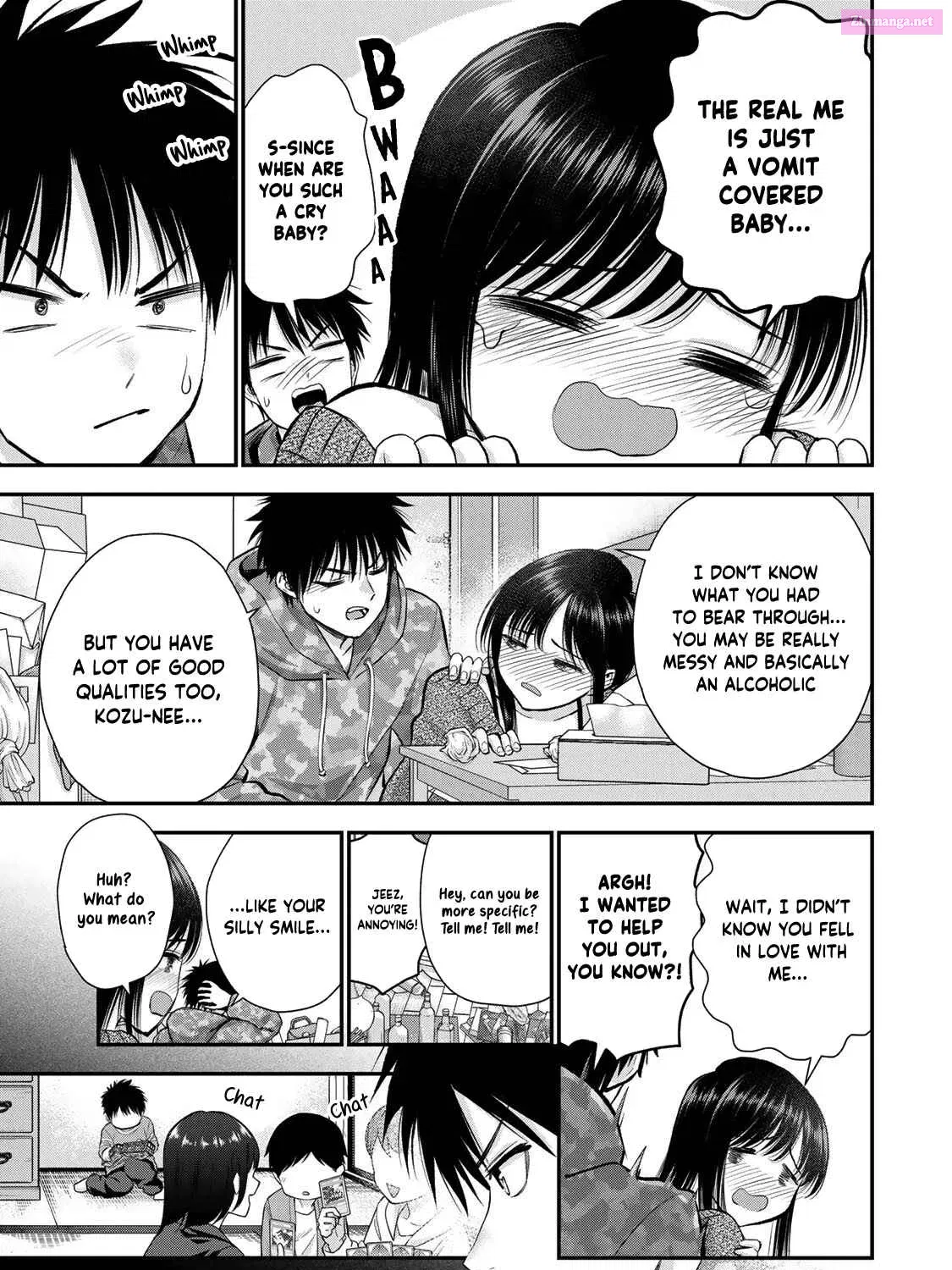 Osananajimi to wa LoveCome ni Naranai Chapter 78 page 21 - MangaKakalot