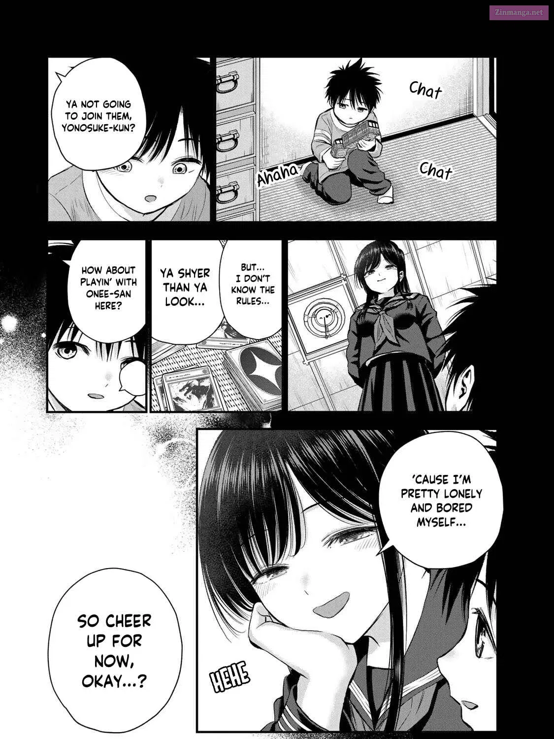 Osananajimi to wa LoveCome ni Naranai Chapter 78 page 23 - MangaKakalot