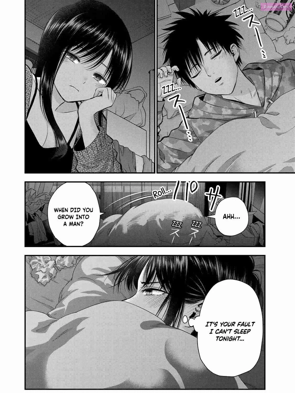 Osananajimi to wa LoveCome ni Naranai Chapter 78 page 31 - MangaKakalot