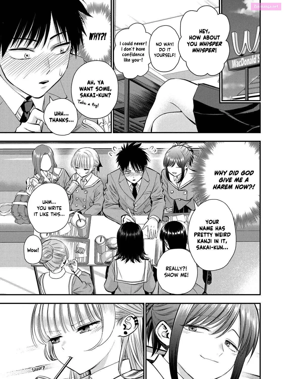 Osananajimi to wa LoveCome ni Naranai Chapter 79 page 1 - MangaKakalot