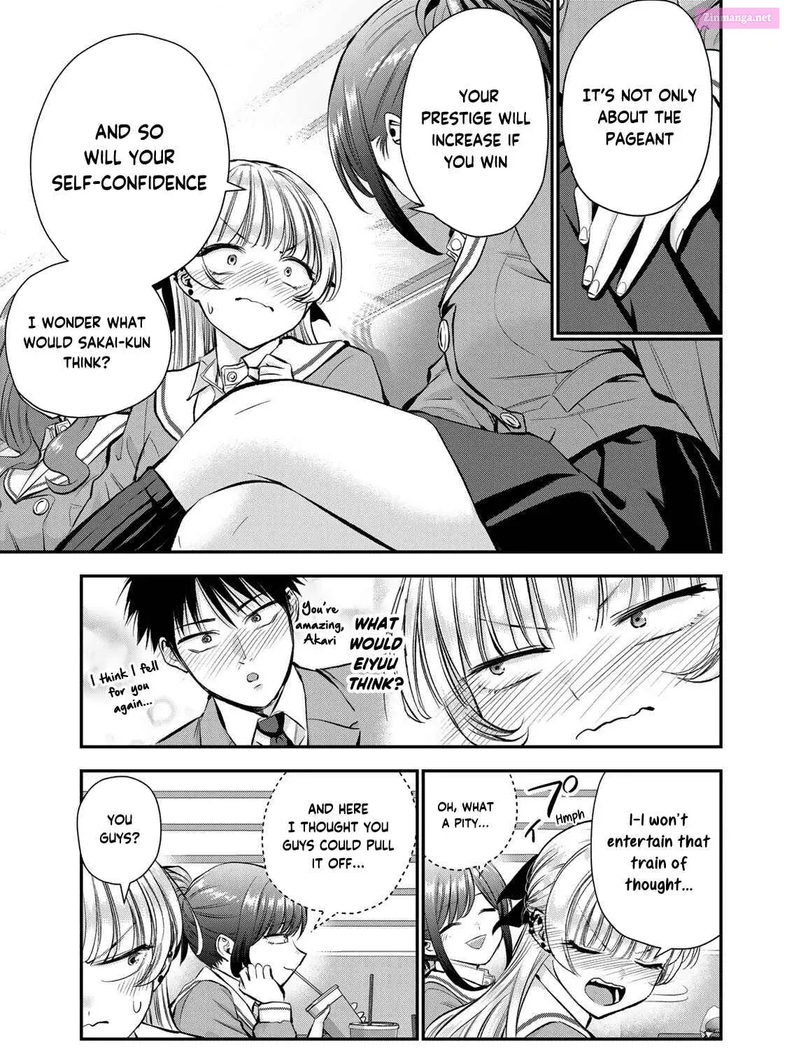 Osananajimi to wa LoveCome ni Naranai Chapter 79 page 21 - MangaKakalot