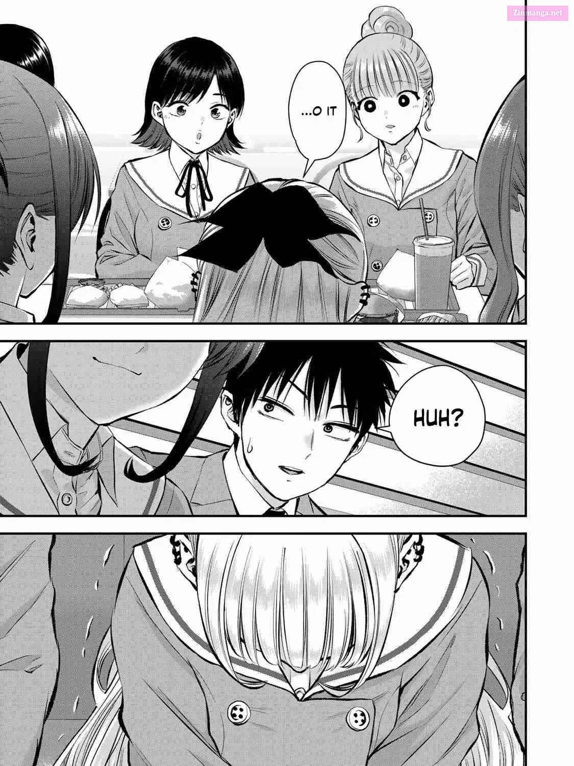 Osananajimi to wa LoveCome ni Naranai Chapter 79 page 25 - MangaKakalot