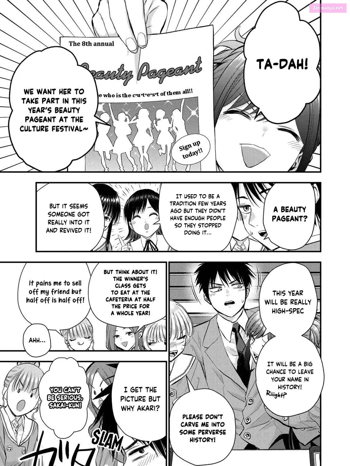 Osananajimi to wa LoveCome ni Naranai Chapter 79 page 5 - MangaKakalot