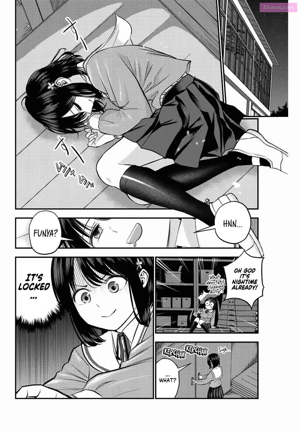 Osananajimi to wa LoveCome ni Naranai Chapter 8 page 8 - MangaKakalot