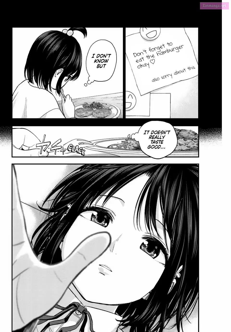 Osananajimi to wa LoveCome ni Naranai Chapter 8 page 10 - MangaKakalot