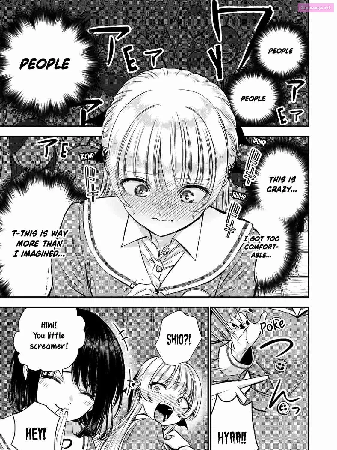 Osananajimi to wa LoveCome ni Naranai Chapter 80 page 13 - MangaKakalot