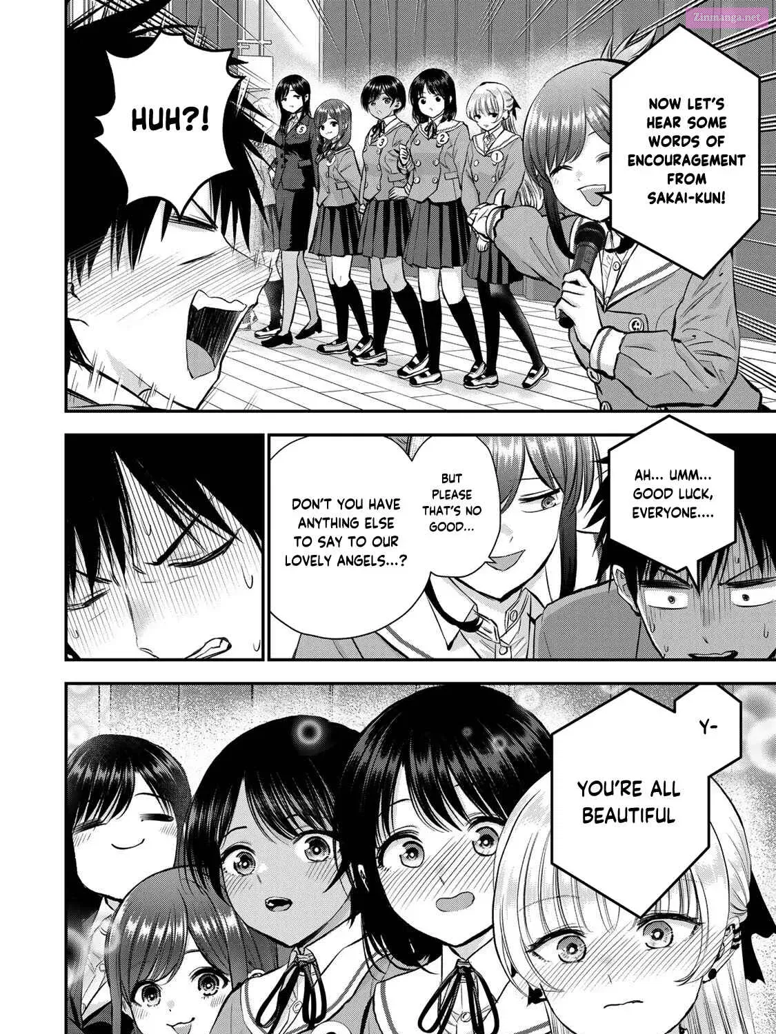 Osananajimi to wa LoveCome ni Naranai Chapter 80 page 23 - MangaKakalot