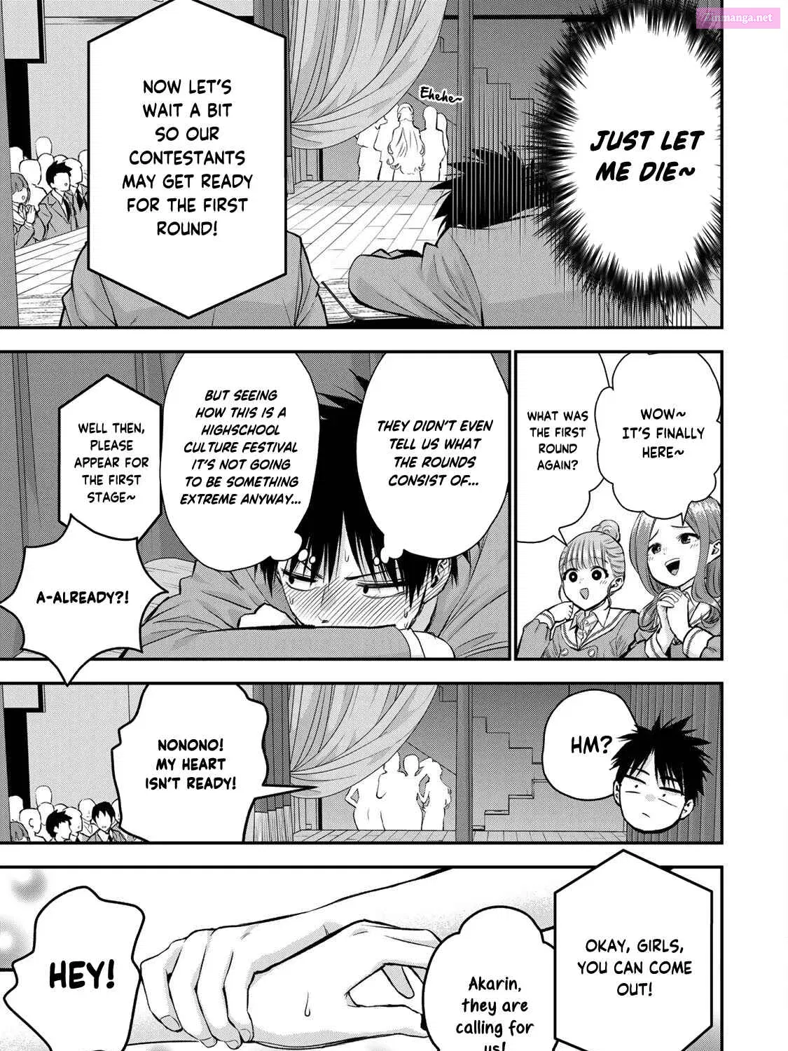 Osananajimi to wa LoveCome ni Naranai Chapter 80 page 25 - MangaKakalot