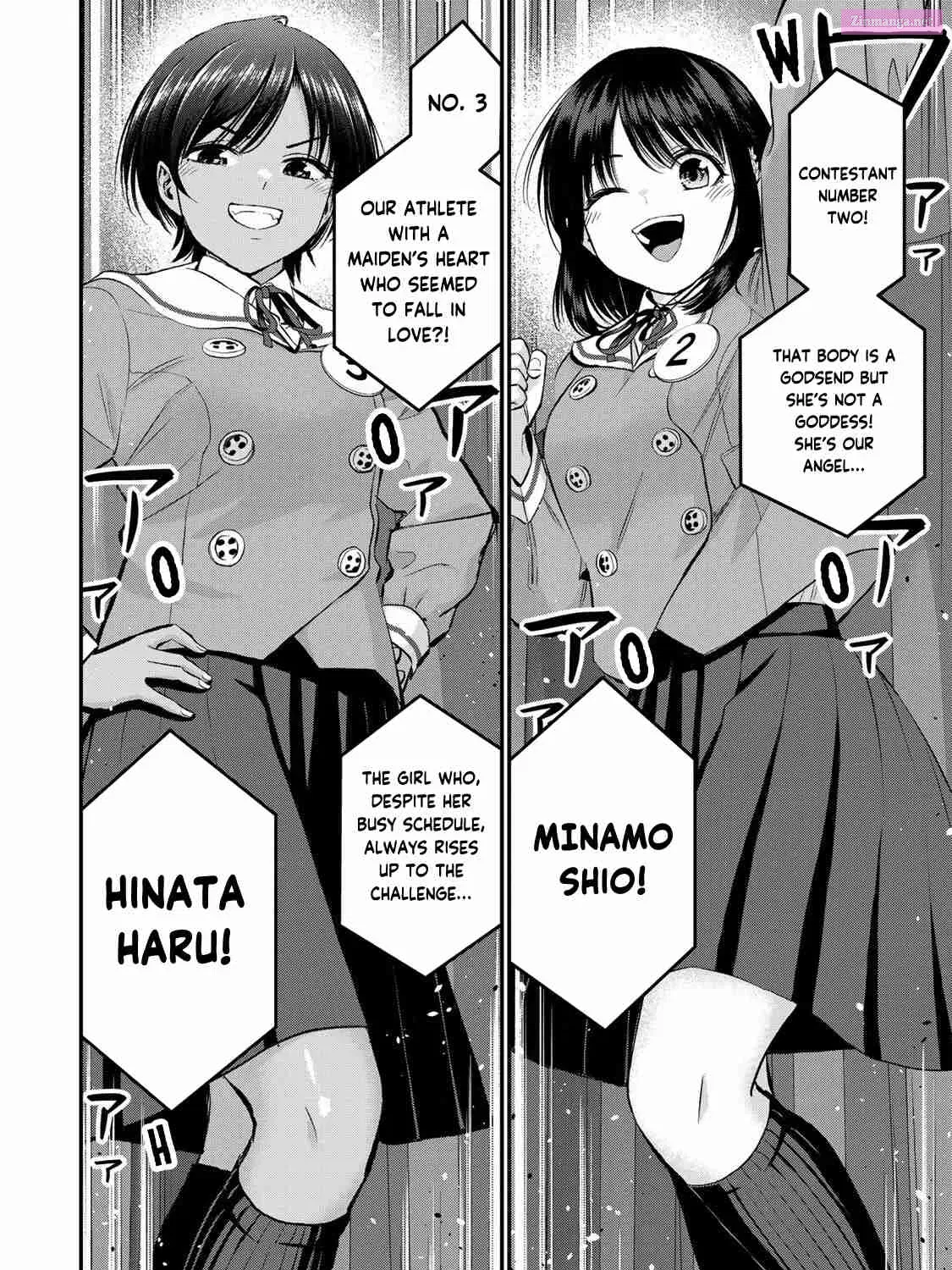 Osananajimi to wa LoveCome ni Naranai Chapter 80 page 7 - MangaKakalot