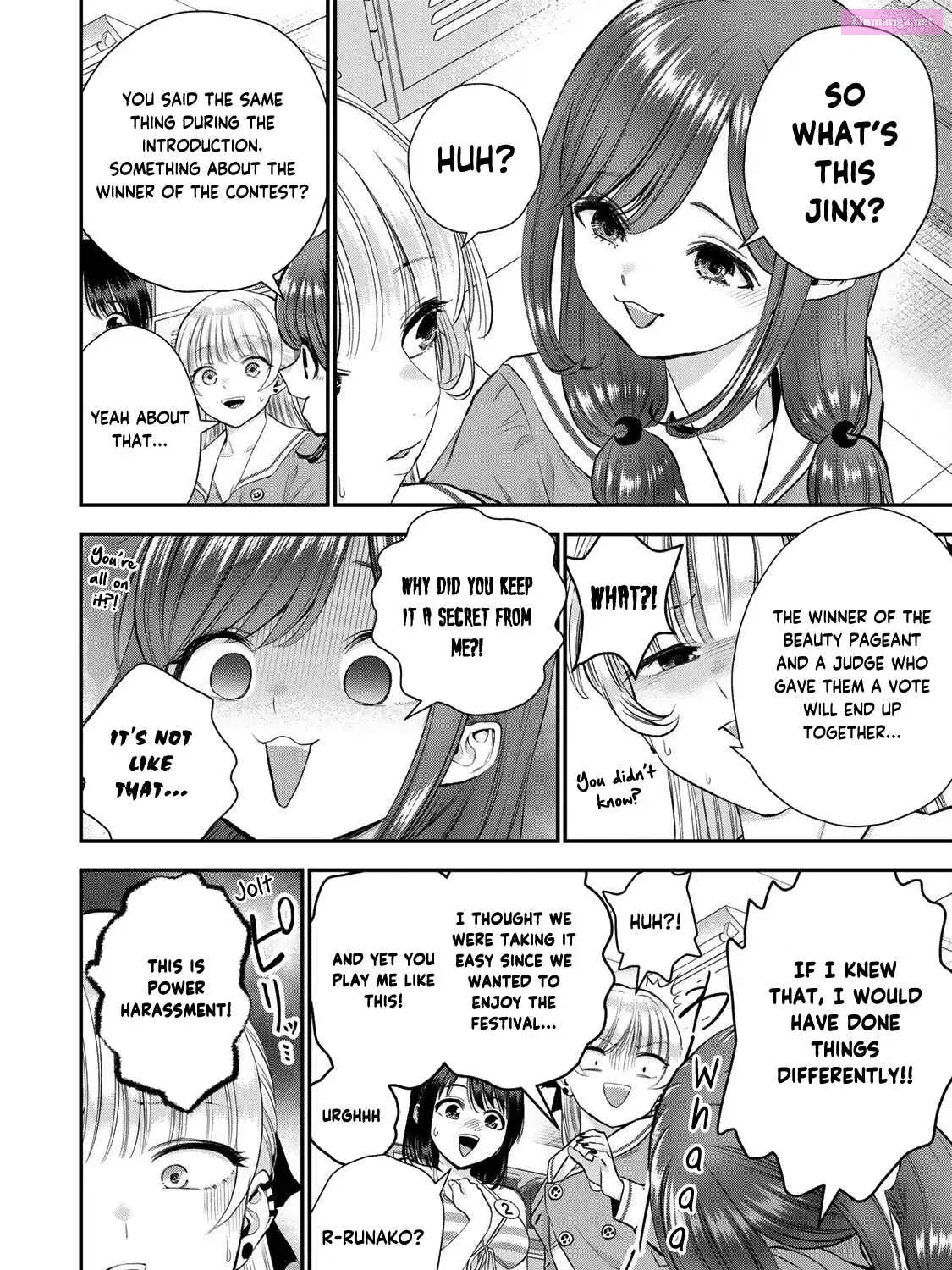 Osananajimi to wa LoveCome ni Naranai Chapter 82 page 15 - MangaKakalot