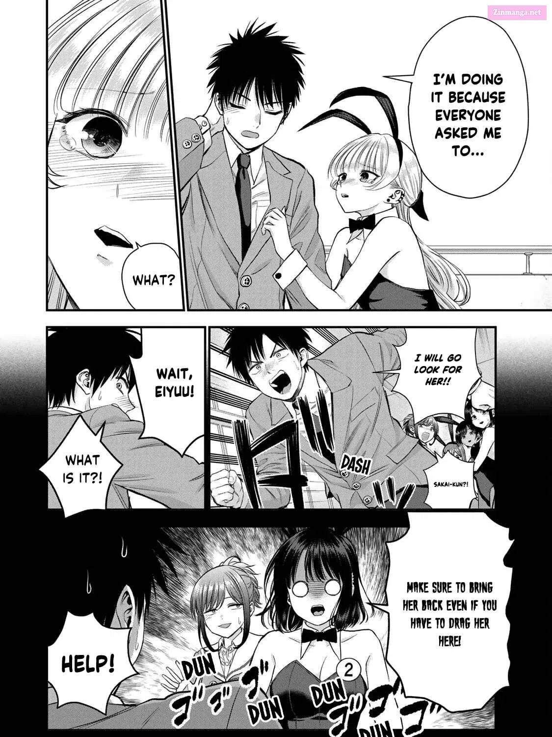 Osananajimi to wa LoveCome ni Naranai Chapter 84 page 19 - MangaKakalot