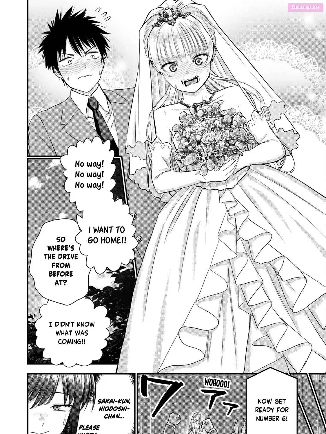 Osananajimi to wa LoveCome ni Naranai Chapter 84 page 31 - MangaKakalot