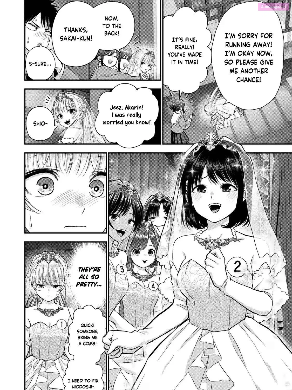 Osananajimi to wa LoveCome ni Naranai Chapter 85 page 7 - MangaKakalot