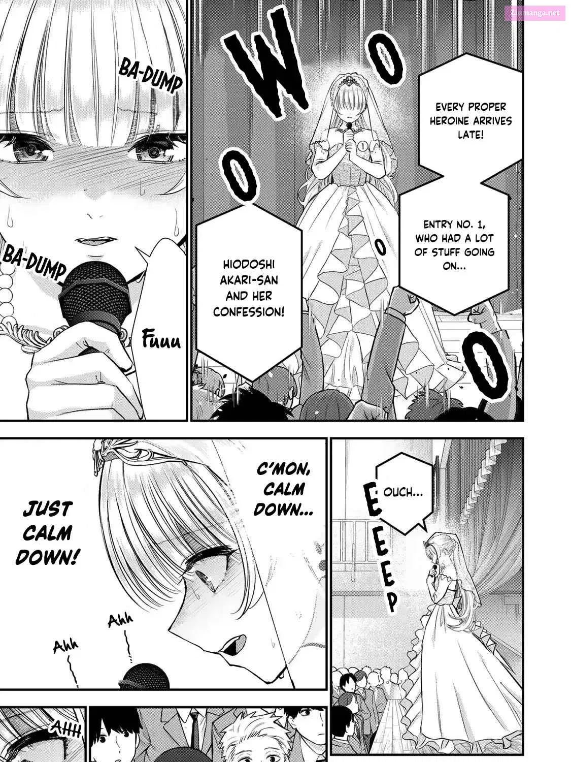 Osananajimi to wa LoveCome ni Naranai Chapter 85 page 9 - MangaKakalot